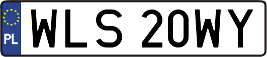 WLS20WY