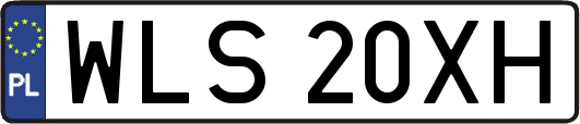 WLS20XH
