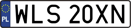 WLS20XN