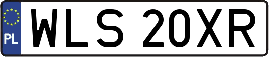 WLS20XR