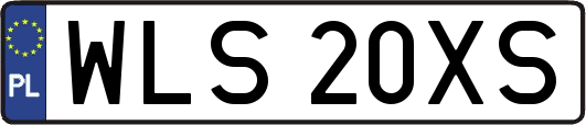 WLS20XS