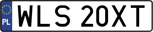WLS20XT