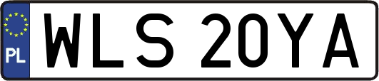 WLS20YA