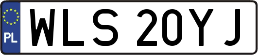 WLS20YJ