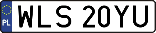 WLS20YU