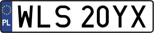 WLS20YX