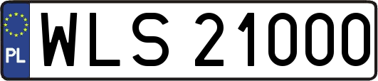 WLS21000