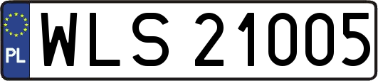 WLS21005