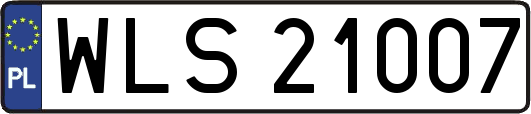 WLS21007