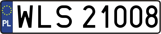 WLS21008