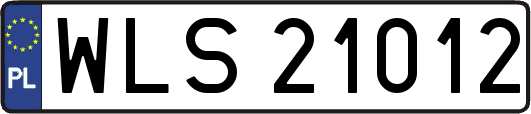 WLS21012