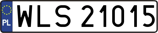 WLS21015