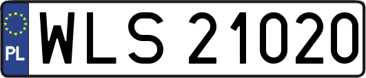 WLS21020