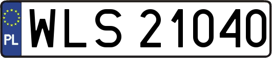 WLS21040
