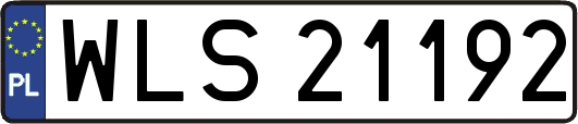 WLS21192