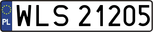 WLS21205
