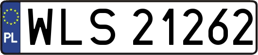 WLS21262