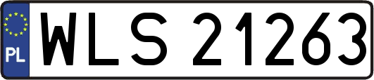 WLS21263