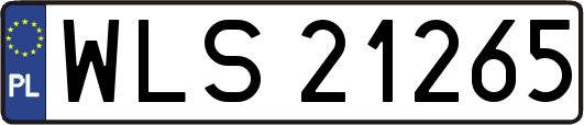 WLS21265