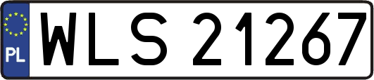 WLS21267