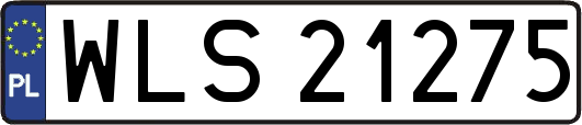 WLS21275