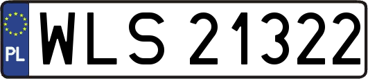 WLS21322
