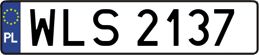 WLS2137