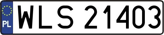 WLS21403