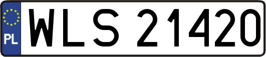 WLS21420