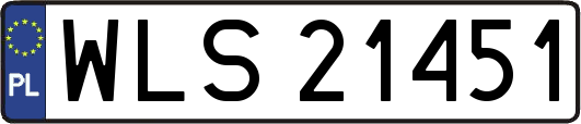 WLS21451