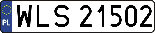 WLS21502