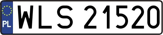 WLS21520