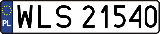 WLS21540