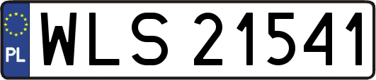 WLS21541