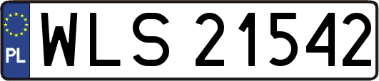 WLS21542