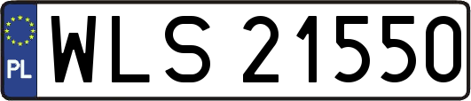 WLS21550
