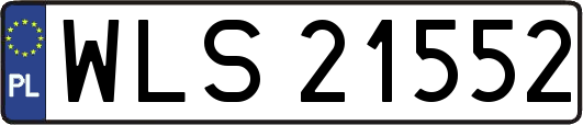 WLS21552