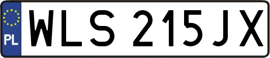 WLS215JX
