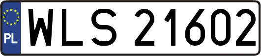 WLS21602