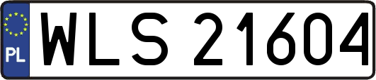 WLS21604
