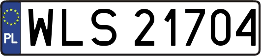WLS21704