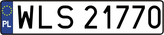 WLS21770