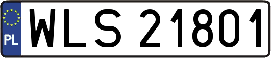 WLS21801