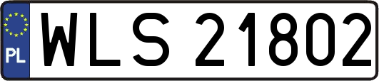 WLS21802