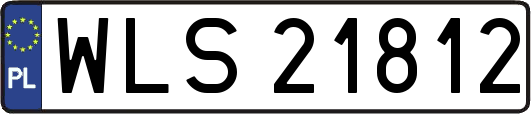 WLS21812