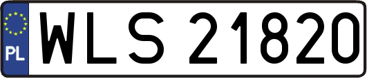 WLS21820