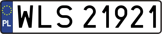 WLS21921
