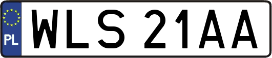 WLS21AA
