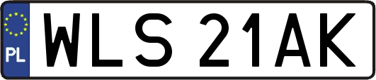 WLS21AK