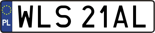 WLS21AL